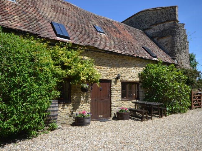 Fives Court Cottage Wincanton Somerset
