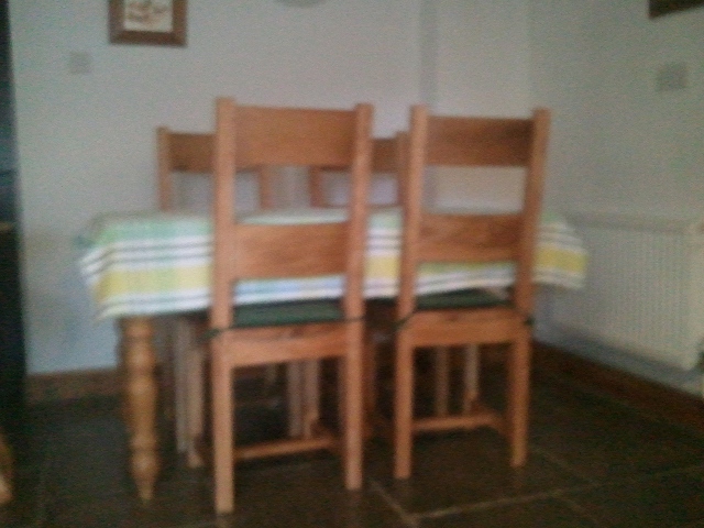 Kitchen Table