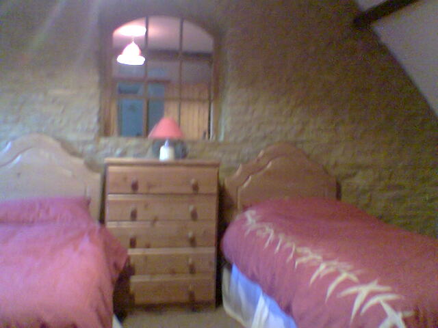 Second bedroom