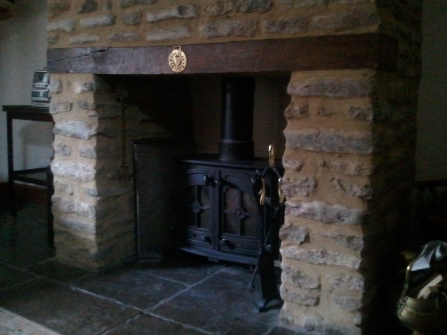 Stove